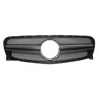 Panjur X156 Krom/Gümüş -AMG- 2013-16